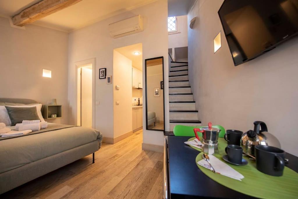 La Casa Degli Osti 3 - Piazza Navona Apartamento *