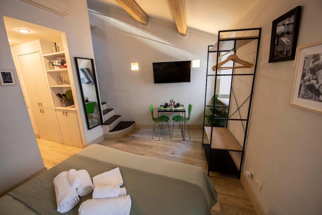 Apartamento La Casa Degli Osti 3 - Piazza Navona Roma